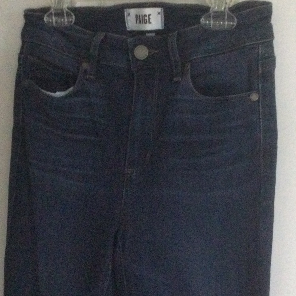 Paige jeans never worn